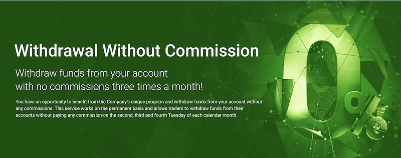 RoboForex Introduces Commission-Free Withdrawals: Save on Fees
